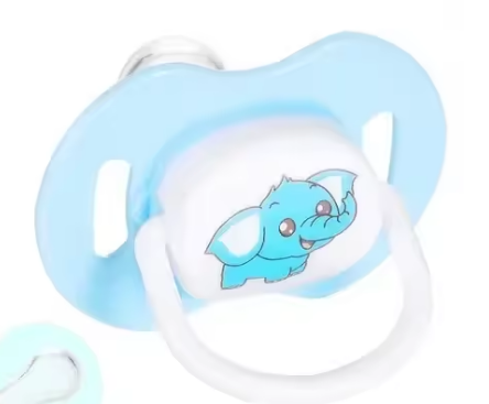 Baby Silicone Pacifier