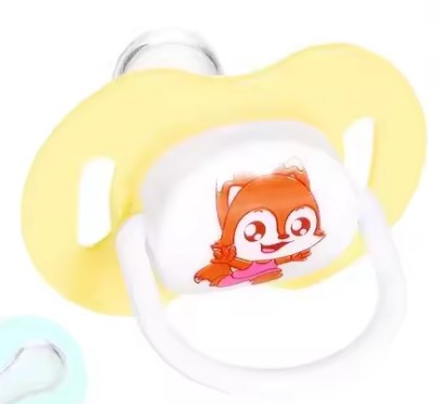 Baby Silicone Pacifier